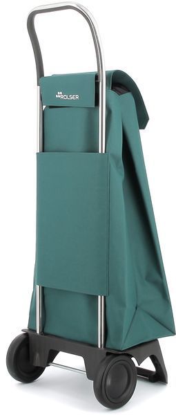 Сумка-тележка Rolser Jet LN Joy Verde (JET001-1002) 929631 фото