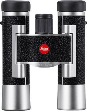 Бинокль Leica Ultravid 10х25 Silver 16080562 фото