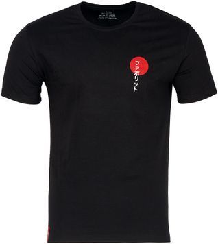 Футболка Favorite Arena M Black 16932346 фото