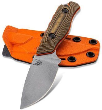 Ніж Benchmade Hidden Canyon Hunter 15017-1 4008276 фото