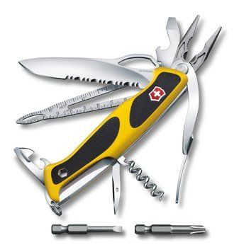 Швейцарський ніж Victorinox Delemont RangerGrip Boatsman 0.9798.MWC8 4000110 фото