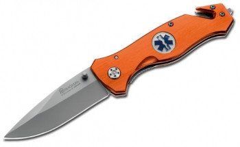 Ніж Boker Magnum Medic Оранжевий 01MB364 4001432 фото