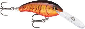 Воблер Rapala SHAD DANCER 5 в кольорі BTR (SDD05 BTR) Y33440815 фото