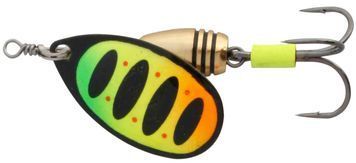 Блешня Savage Gear Rotex Spinner #2 5.5g 05-Firetiger 18540354 фото