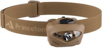 Ліхтар налобний Princeton Tec Vizz RGB 550 lm Tan 23704431 фото