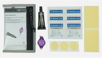 Ремонтний набір Exped Mat Field Repair Kit (5 PCS) 018.0489 фото