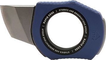 Ніж SOG Rapid Edge Midnight Blue SOG-18-30-03-43 12580294 фото