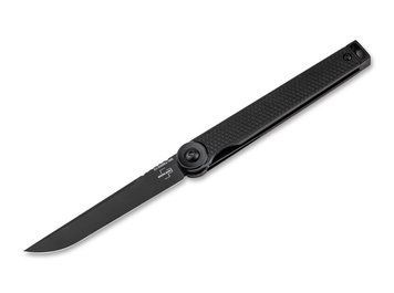 Ніж Boker Plus Kaizen All Black 01BO689 4008938 фото
