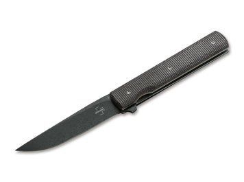 Ніж Boker Plus Urban Trapper Liner Micarta 01BO705 4008173 фото