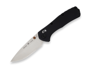 Ніж Buck Ranger Elite, Чорний 791BKS 4009499 фото