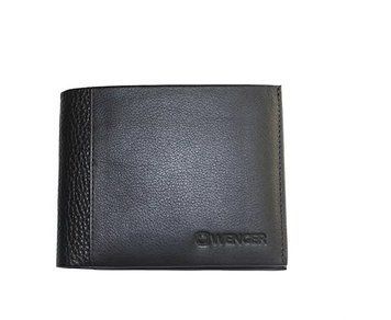 Портмоне Wenger W32-06BK Чорне V77552476 фото