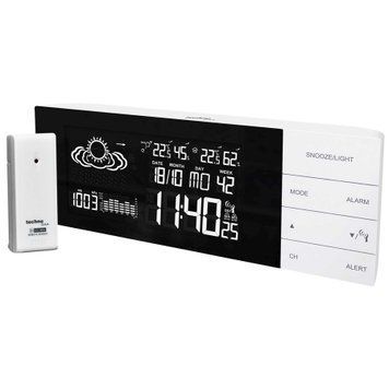 Метеостанция Technoline WS6870 White (WS6870) DAS301785 фото