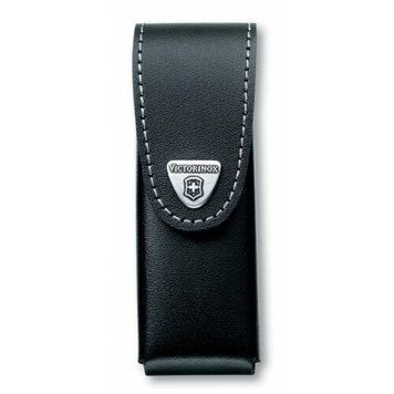 Чохол Victorinox поясний шкіряний (111 мм, до 5 шарів та SwissTool) 4.0524.3 4003935 фото