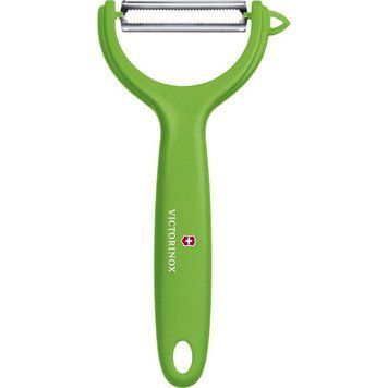 Овочечистка Victorinox для томатів та ківі серейторна РК зелена 7.6079.4 4007944 фото