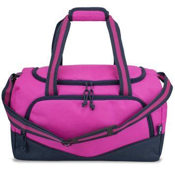 Сумка дорожня Semi Line 29 Pink/Navy (A3026-2) DAS302576 фото