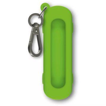 Чохол силіконовий Victorinox Skateboard Smashed Avocado для ножів Classic 58мм 1-2 шари Зелений (4.0453) V77553331 фото
