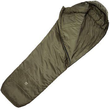 Спальний мішок Wechsel Wildfire 10&deg; L TL Mud Green Left (232045) DAS302090 фото