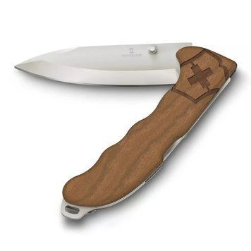 Швейцарський ніж Victorinox Evoke Wood 136мм 4 функції Горіх подарункова коробка (0.9415.D630) V77552264 фото