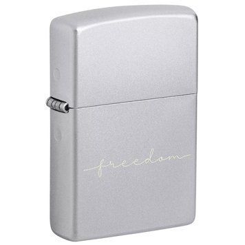 Зажигалка Zippo Freedom Design 46358 V77550894 фото