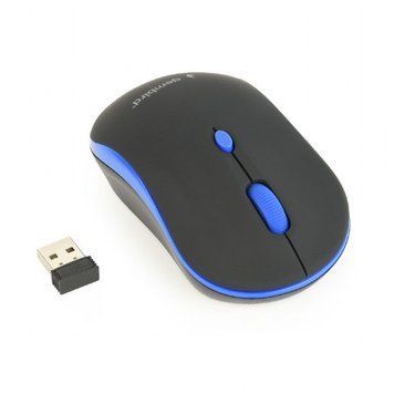 Бездротова оптична мишка Gembird MUSW-4B-03-B MUSW-4B-03-B 1604378 фото