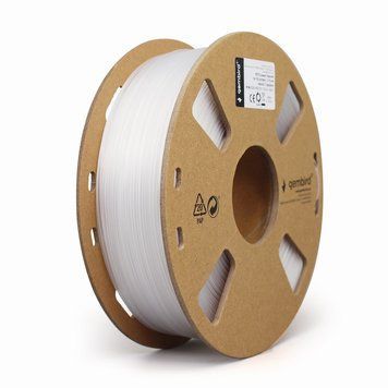 Пластиковый материал (филамент) для 3D-принтера Gembird 3DP-PETG1.75-01-W, белый 3DP-PETG1.75-01-W 1606323 фото