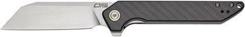 Ніж CJRB Rampart CF Black J1907-CF 27980253 фото
