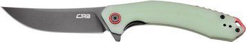 Ніж CJRB Gobi Black Blade G-10 Mint green М'ятно зелений J1906-BNTG 27980301 фото