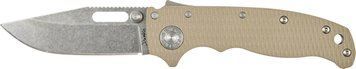 Нож Demko AD20.5 Clip Point CPM-3V G-10 Сoyote AD205-3V-CTCP 9900005 фото