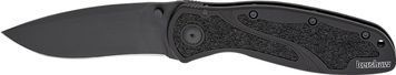 Ніж Kershaw Blur MagnaCut Black 1670BLKMAG 17400629 фото