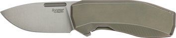 Ніж Lionsteel Nano Titanium Grey N1 GY 392163 фото