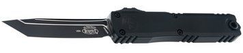 Ніж Microtech Ultratech Gen III ZBP Tanto Edge Tactical Black 1123-1T 14090838 фото