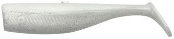 Силікон Savage Gear Minnow Tail 80мм 6.0g White Pearl Silver (5 шт/уп) 18542202 фото