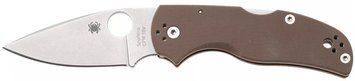 Нож Spyderco Native 5 Sprint Run CPM 15V Brown C41GPBN15V5 871775 фото