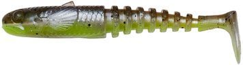 Силікон Savage Gear Gobster Shad 115мм 16.0g Green Pearl Yellow (5 шт/уп) 18544277 фото