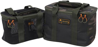 Термосумка Prologic Avenger Cool & Bait Bag 1x Air Dry Bag L 30x18x23cm 18461579 фото