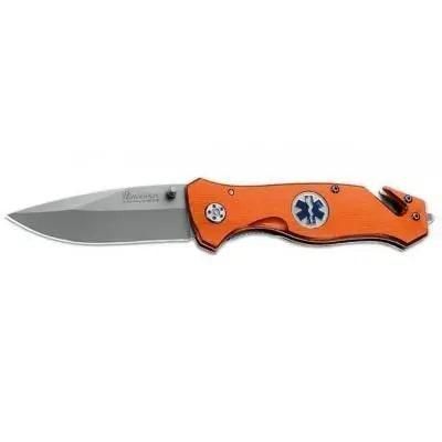 Ніж Boker Magnum Medic Оранжевий 01MB364 4001432 фото