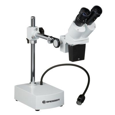 Микроскоп Bresser Biorit ICD-CS 5x-20x (5802530) 927784 фото
