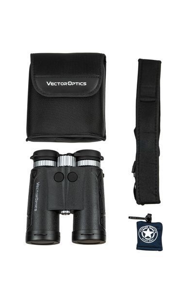 Бінокль з далекоміром Vector Optics Paragon 10x42 Rangefinder 2285 м SCBRF-02 5003820 фото