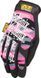 Рукавички Mechanix Women's Original S Pink Camo 7540110 фото 1