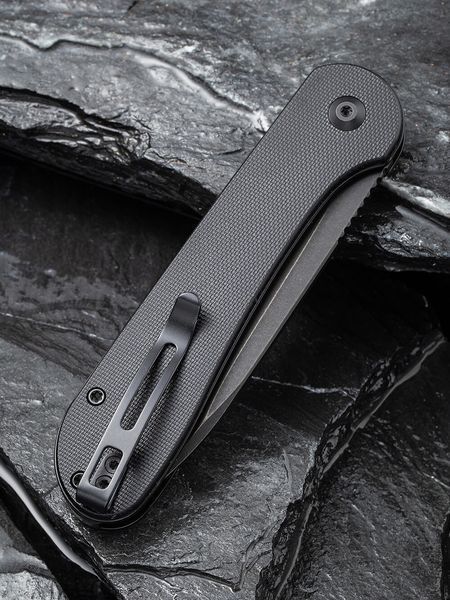 Ніж Civivi Button Lock Elementum C2103A 88488 фото
