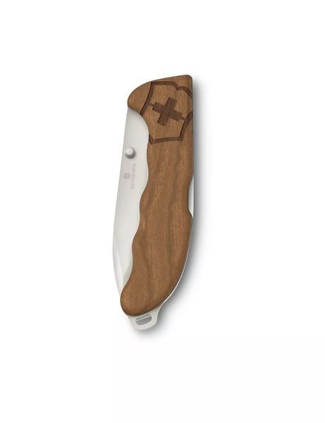 Швейцарський ніж Victorinox Evoke Wood 136мм 4 функції Горіх подарункова коробка (0.9415.D630) V77552264 фото