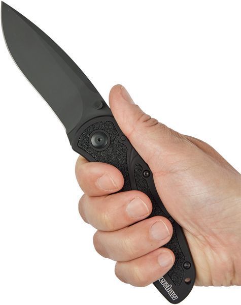 Нож Kershaw Blur MagnaCut Black 1670BLKMAG 17400629 фото