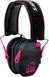 Наушники Walker&rsquo;s Razor Pink активные 17700114 фото 1