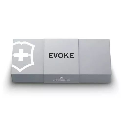 Швейцарський ніж Victorinox Evoke Wood 136мм 4 функції Горіх подарункова коробка (0.9415.D630) V77552264 фото