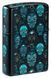 Запальничка Zippo 49193 Sugar Skull Design 46017 V77550487 фото 2