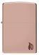 Запальничка Zippo 49504 Armor High Polish Rose Gold Flame 46401 V77553900 фото 3
