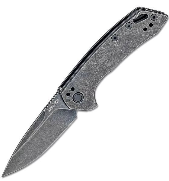 Нож Kershaw Radar Black 5560 17400589 фото