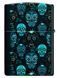 Запальничка Zippo 49193 Sugar Skull Design 46017 V77550487 фото 4