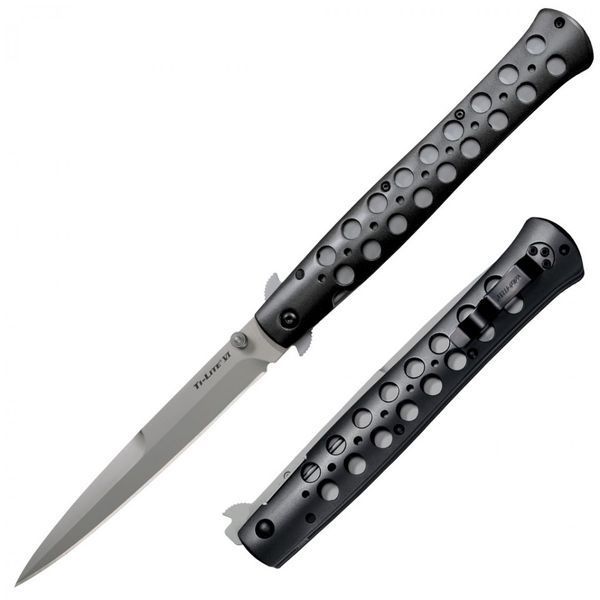 Ніж Cold Steel Ti-Lite 6" 26B6 12601421 фото