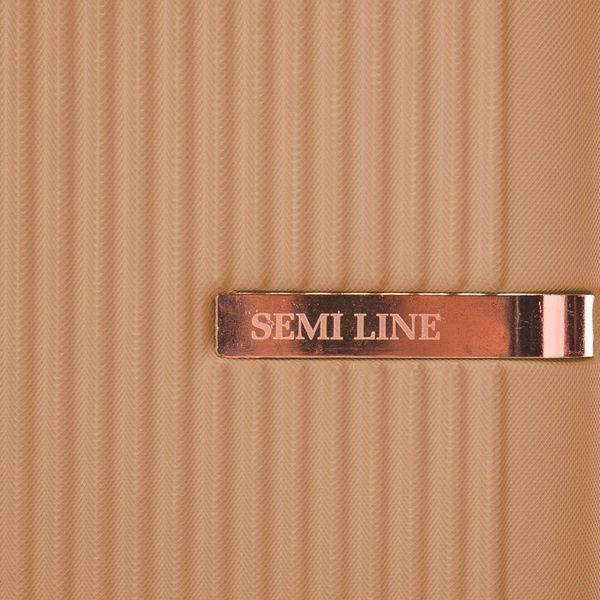 Чемодан Semi Line 28" (L) Gold (T5663-5) DAS302642 фото